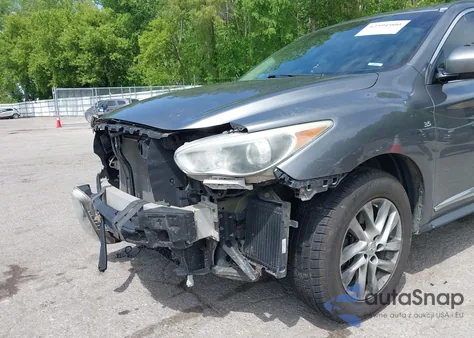 2015 Infiniti Qx60 from USA, damaged, VIN 5N1AL0MM9FC515140